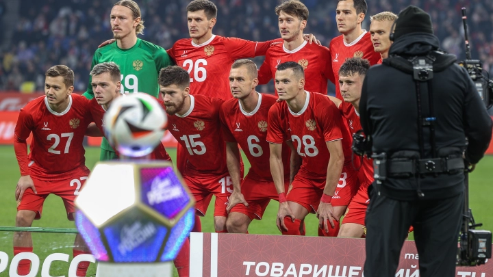 Сборная России может выступить на ЧМ по футболу в 2026 году. В ФИФА жду конца СВО