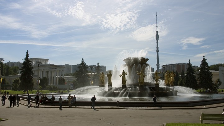 Загадки ВДНХ и Москино: Как интересно провести осенние каникулы в Москве