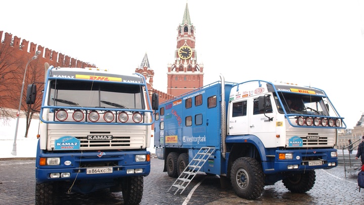 Русские автоспортсмены отказались подписывать петицию, осуждающую спецоперацию