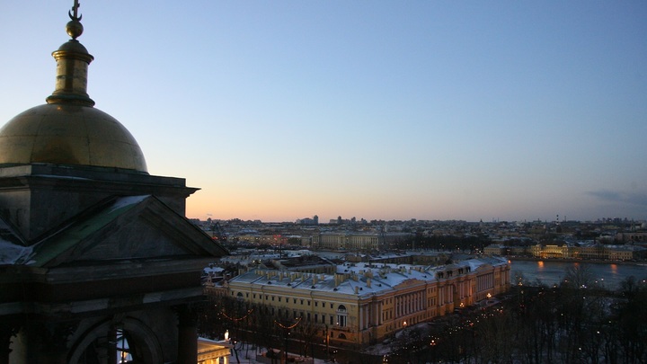 В Петербурге возведут храм в честь снятия блокады