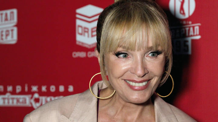 Шахназаров раскрыл тайну Лаймы Вайкуле