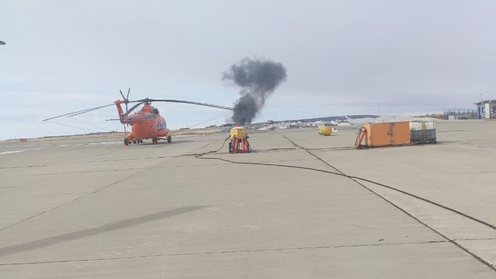 Ми-8 падают один за другим... Кому выгодна гибельная статистика России? Версия Баранца