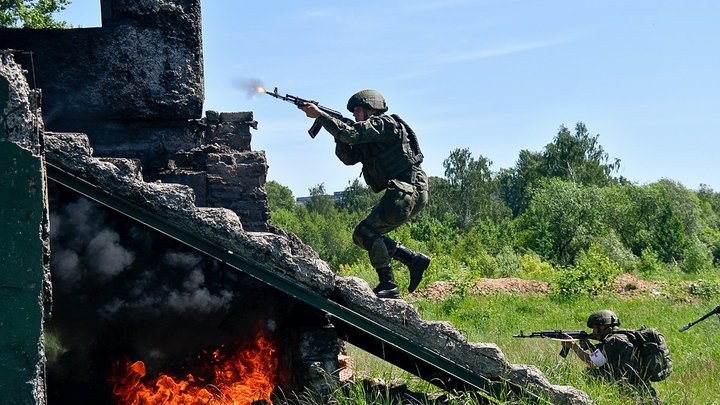 Как тактическое ядерное оружие меняет расклад на поле боя