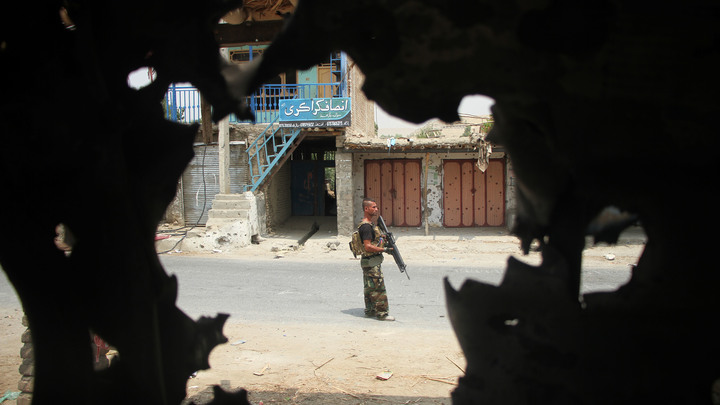 Охрана разбежалась: Русские дипломаты назвали условие возвращения в Афганистан