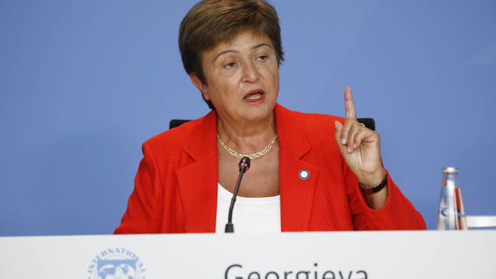 Рецессии избежать не удастся: Глава МВФ указала Белому дому на ошибку