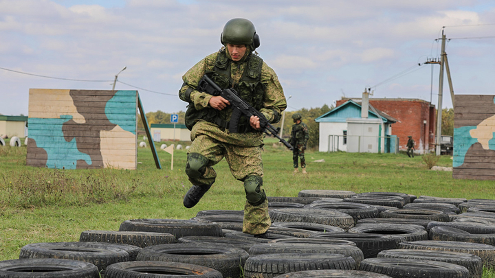 ISW: Россия формирует спецподразделения Штурм Z, на которые будет возложена одна главная задача