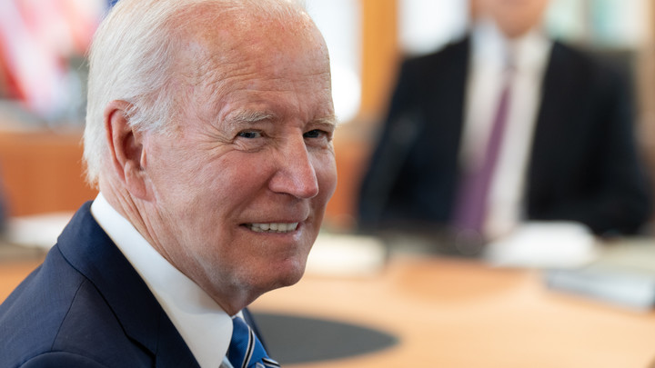 Байден всё. Имя нового президента США диктует повесточка