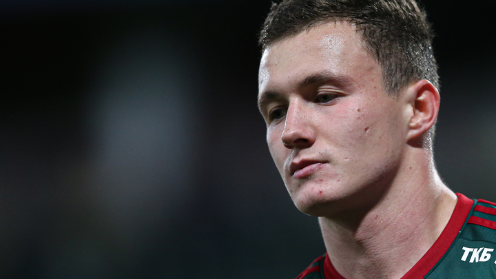 Нападающему Сочи порекомендовали вместо профессионального футбола заняться торговлей на рынке