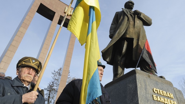 Неонацисты в Тернополе хотят приравнять православных к евреям времён Второй Мировой