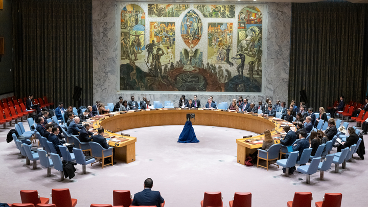 Митрополит Русской Церкви впервые выступил в Совбезе ООН: Повод более чем серьёзный