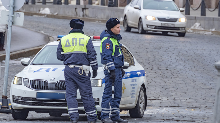 69 пьяных водителей поймали в Самарской области на выходных