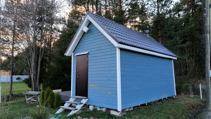 Британец приехал на русскую дачу и ужаснулся