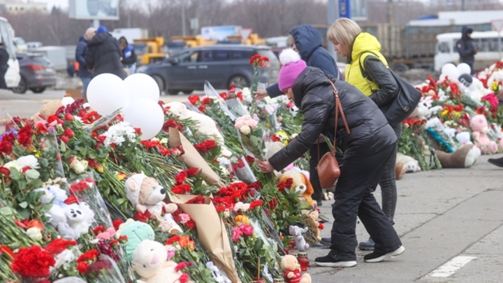 Погиб глава спасавшей людей организации во время теракта в «Крокус Сити Холле»