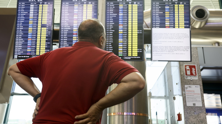 Внёс небольшую правку в одной строке кода: Глобальный сбой Windows устроил сисадмин с фамилией Флибустьер - переводится как пират