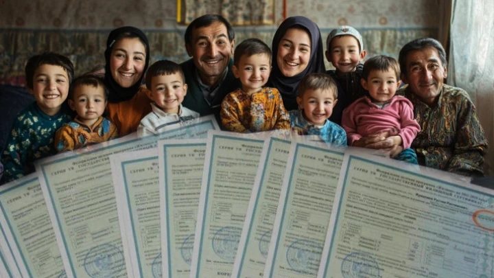 Мигрантов просто тучи: Народ возмущён жилищными сертификатами приезжим, мэрия Хабаровска угрожает, а Бастрыкин ждёт отчёта