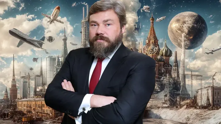 Зачем России образ будущего? Константин Малофеев объяснил, почему важен план развития до 2050 года