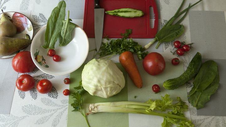 Ученые назвали лучшие продукты для профилактики деменции