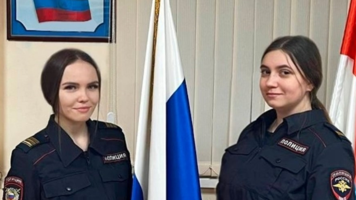 Под Самарой две сотрудницы полиции задержали преступника