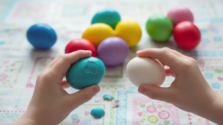 Ажиотажный спрос: перед Пасхой люди скупают наклейки и пищевые красители для куличей