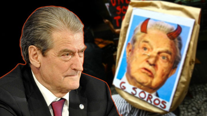 Сорос и Западные Балканы. Новые жертвы демократии