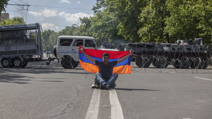 На Армению надвигается облако протестов. Оппозиция призвала приготовиться