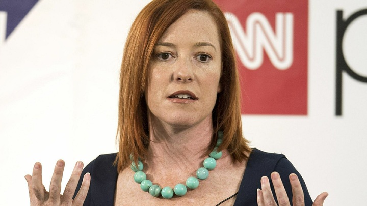 У нас толстая кожа: В Белом доме не приняли слова Путина на личный счёт