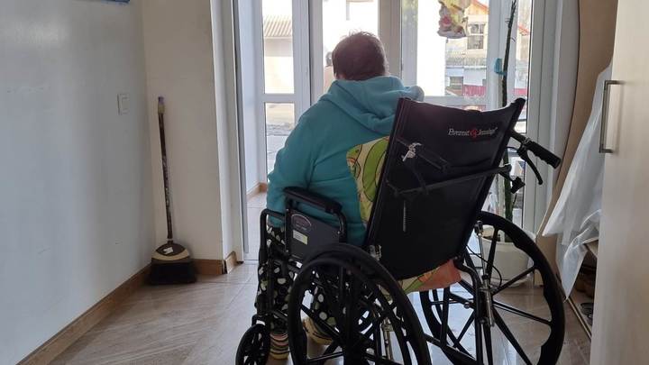 103-летняя женщина из Великобритании назвала любовь секретом своего долголетия