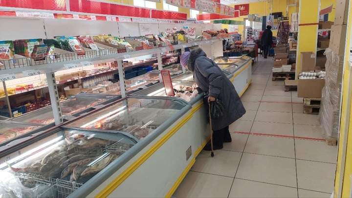 Мэр Новокузнецка назвал магазины, в которых действует скидка 15% по карте “Мир”