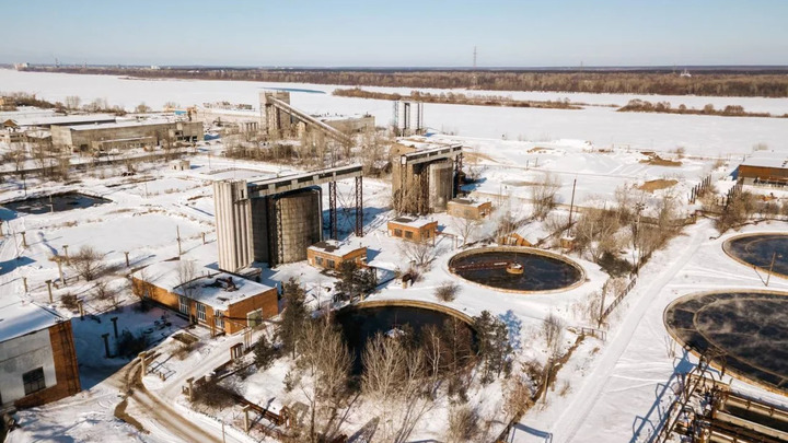 Нижегородская область получит деньги на опережающее финансирование реконструкции станции аэрации