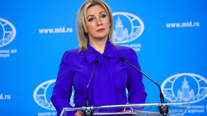 Захарова назвала способ решения карабахского вопроса