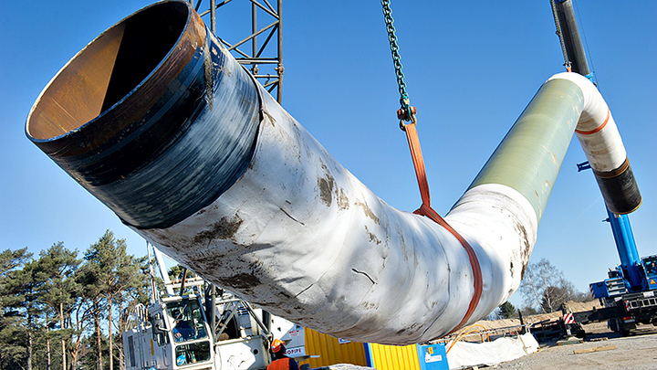 Продолжим кормить Украину? Евросоюз нанёс новый удар по России