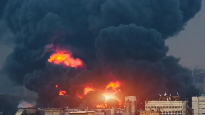 Страшнейшая ночь в Кубани. Откуда ВСУ запускали на неё БПЛА: Вот так ответ. Удивятся многие