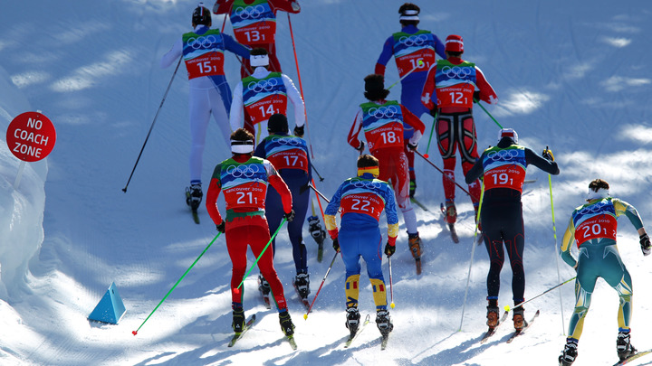 Вяльбе оказалась оракулом: Русские лыжники и биатлонисты избежали колоссальных трат