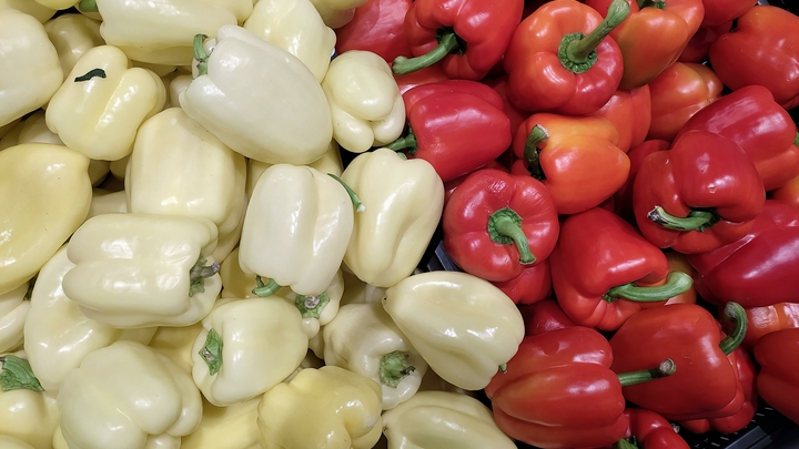 Палитра на тарелке. Диетолог рассказала о преимуществах разноцветного рациона