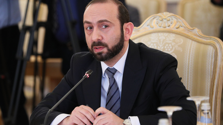 И Армения - туда же: Ереван рассматривает идею вступления в Евросоюз