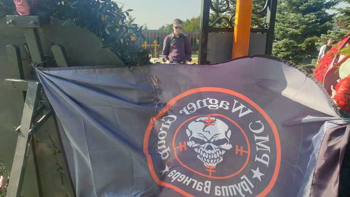 Под Волгоградом погиб устроившийся в такси боец ЧВК Вагнер