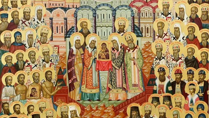 Свет Третьего Рима. Собор Московских святых. Православный календарь на 6 сентября