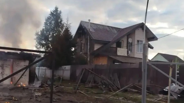 Лантратова обвиняет Киев в целенаправленных ударах по мирным жителям Подмосковья