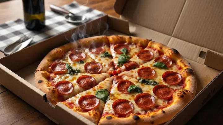 Пицца, мороженое и виноград: Тайный код в файлах Эпштейна