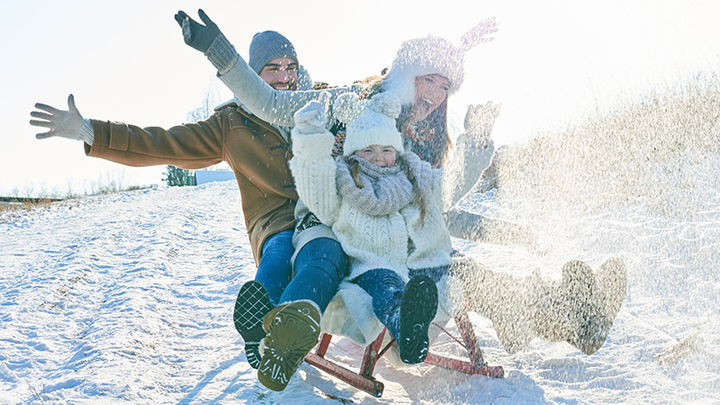 Каникулы здорового человека: Как провести новогодние праздники