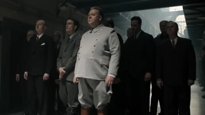 Минкульт России объяснил запрет на показ фильма «Нюрнберг» с Расселом Кроу