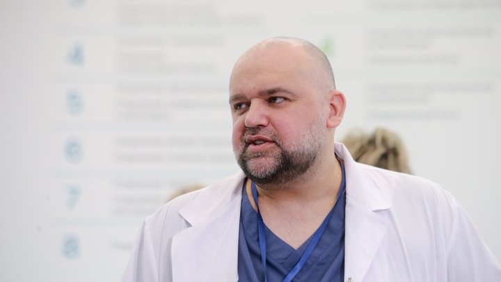 Пик всех проблем: Проценко назвал переломный день у заболевших COVID-19