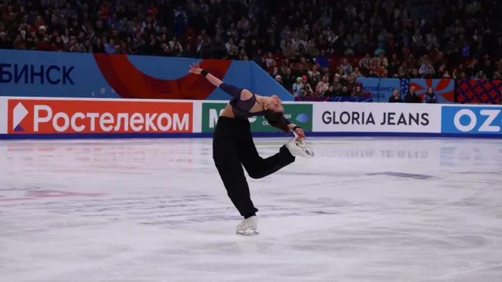 Роднина сравнила русских фигуристок с зарубежными и объяснила, что мы утратили