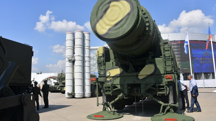 Ядерные ракеты Сармат встанут на боевое дежурство в Красноярском крае