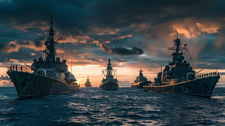 Британский ВМФ испугался русского сухогруза «Синегорск» у подводных кабелей