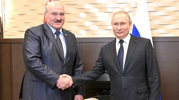 Русские отгрызут и захватят Донбасс? Путин аккуратно поправил коллегу: Это наше