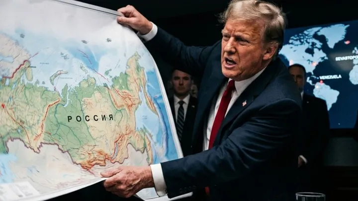 WSJ: Трамп настроен оптимистично относительно урегулирования на Украине
