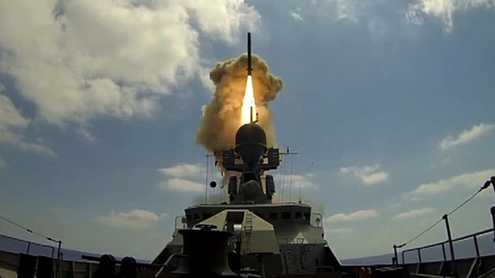 Сыпало как из ведра. Ракеты по Незалежной летели несколько часов подряд. И знаете, что главное?