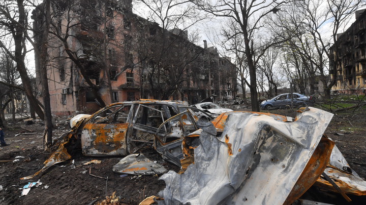 Пленный украинский военный Волына рассказал, почему он не хочет говорить с мариупольцами