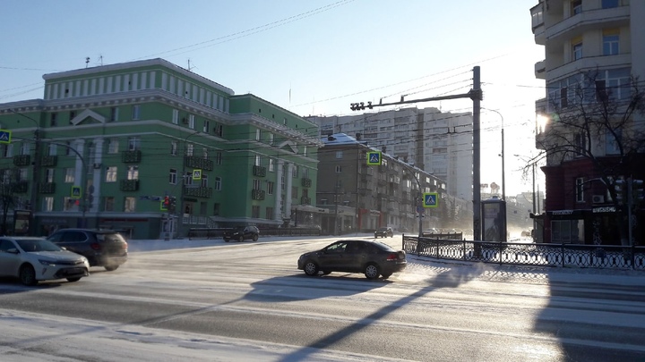 0 градусов и снег. Синоптики дали прогноз погоды в Челябинске на февраль